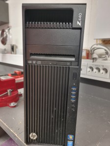 HP Z440 CMT